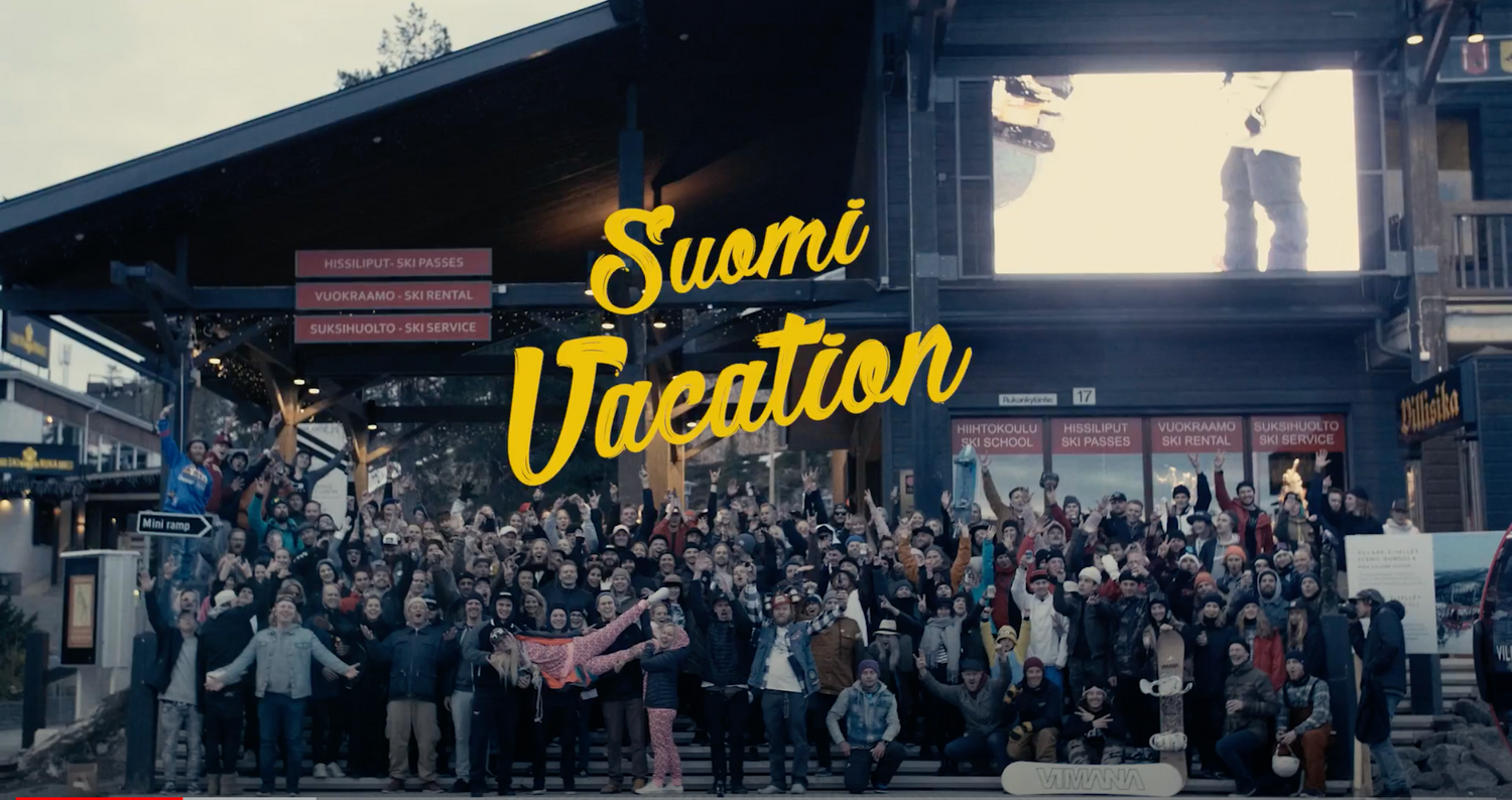 VIMANA Suomi Vacation