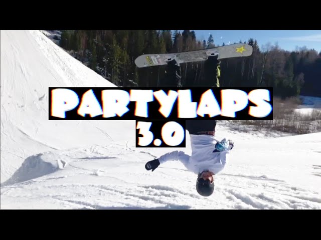 PartyLaps 3.0
