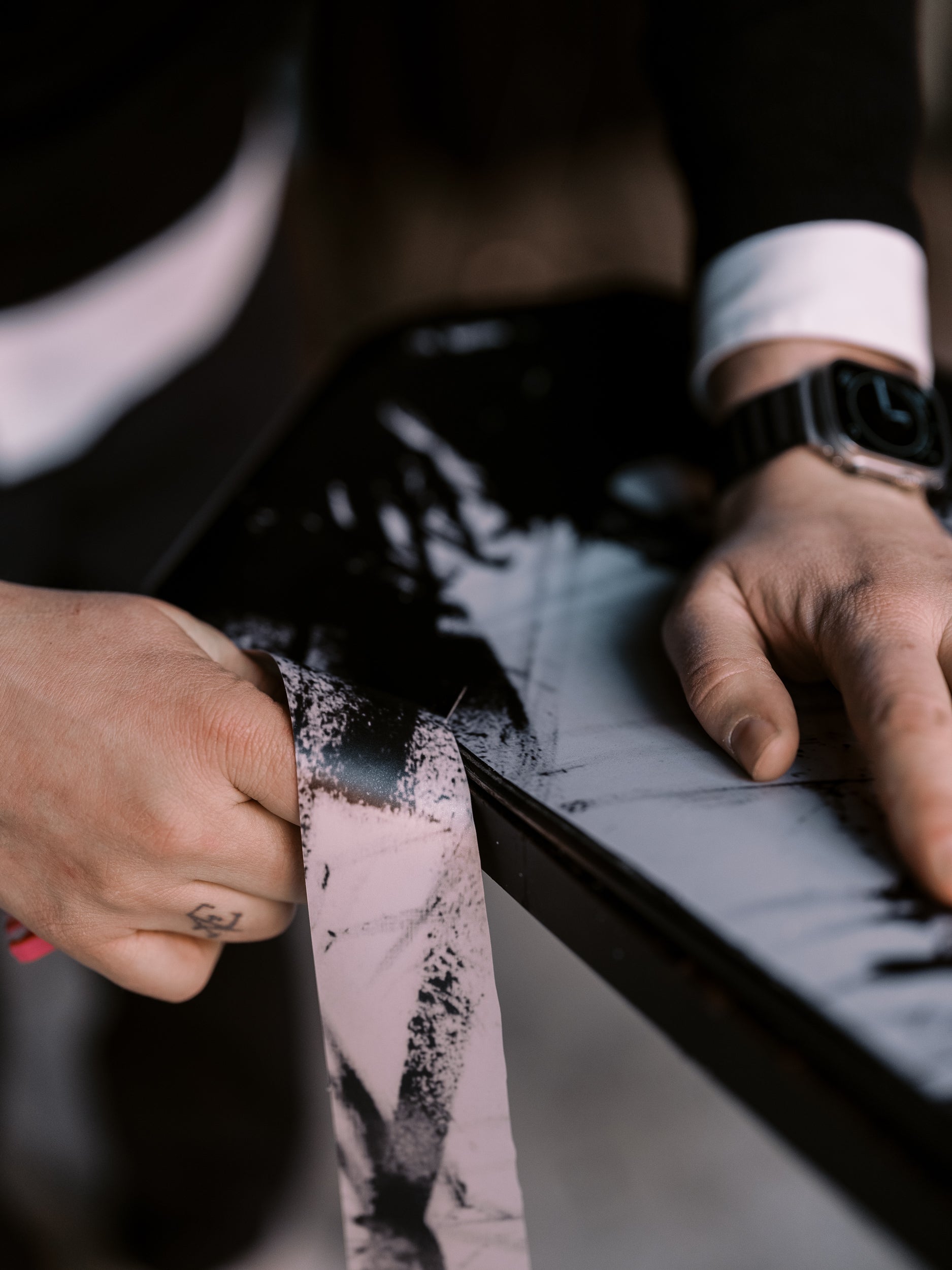 The Vufo 2013 Armour